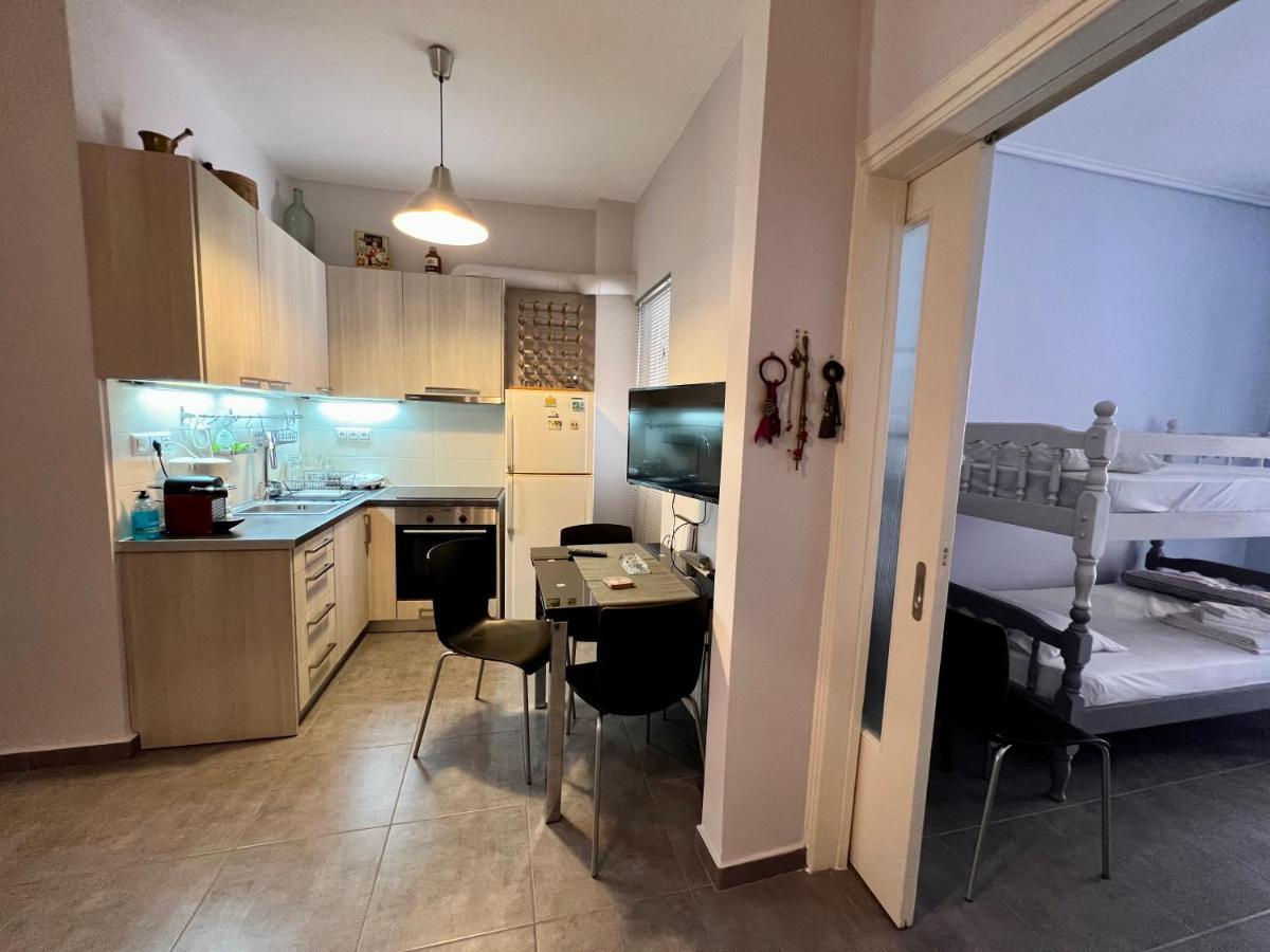 Central Kalamata Cozy Apartment Εξωτερικό φωτογραφία