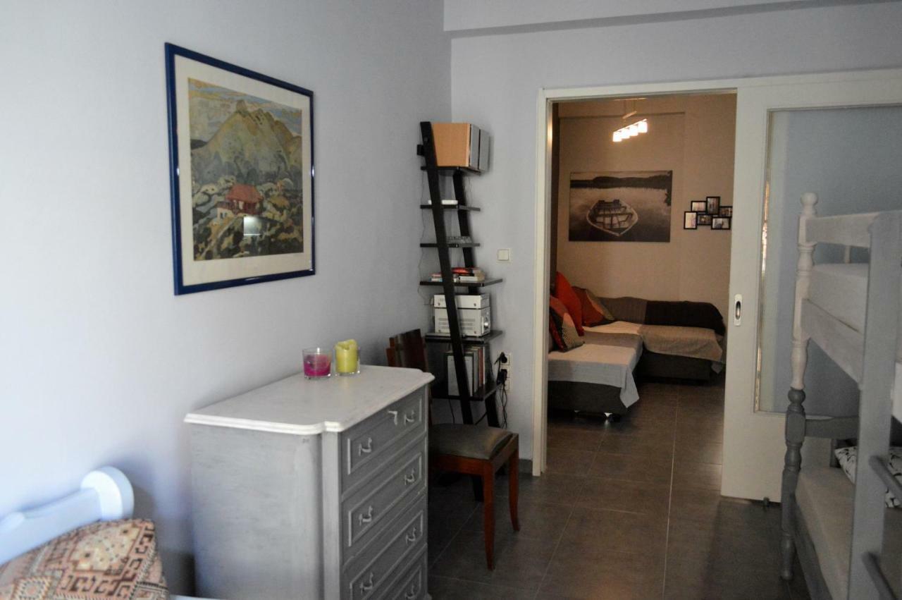 Central Kalamata Cozy Apartment Εξωτερικό φωτογραφία